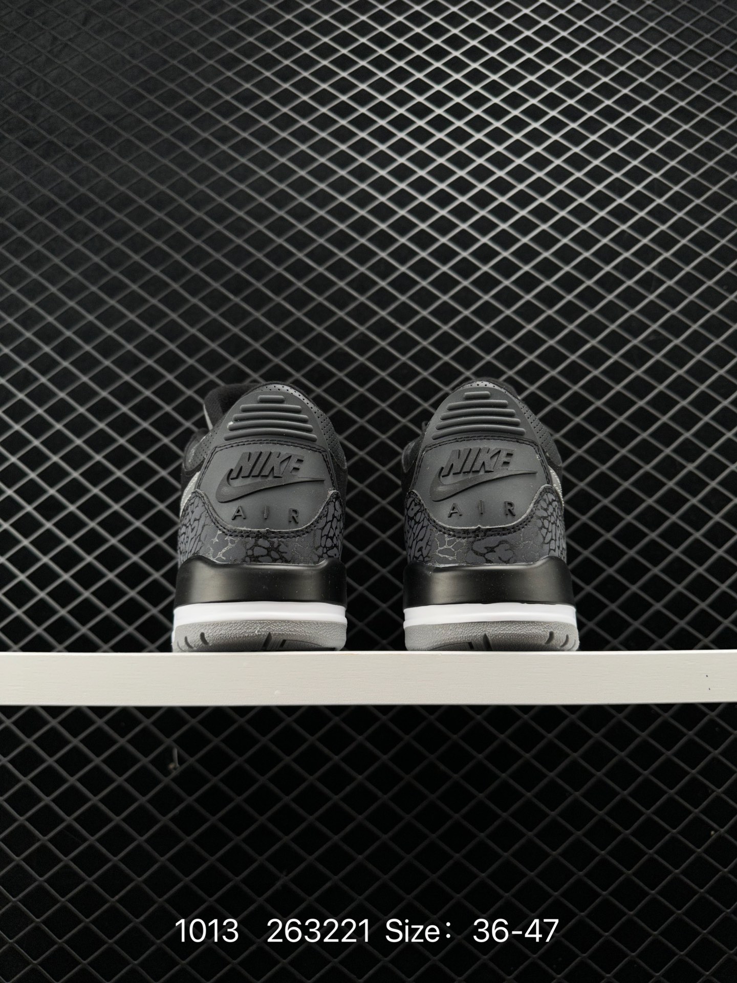 Nike Air Jordan 3 Retro SE